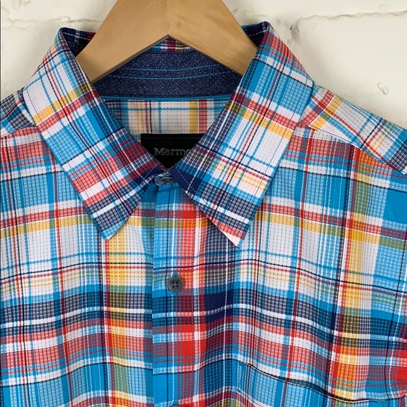 Marmot Other - NWT Marmot Button Down Shirt